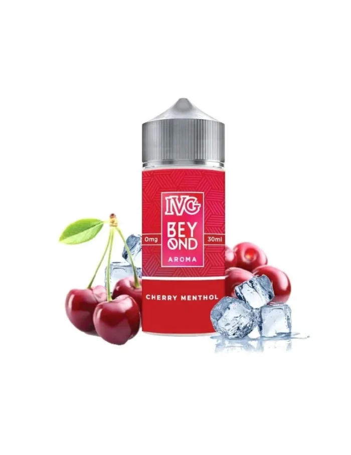 Beyond Nic Salt 30ml Cherry Menthol 20mg E-liquid