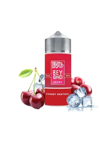 Beyond Nic Salt 30ml Cherry Menthol 20mg E-liquid