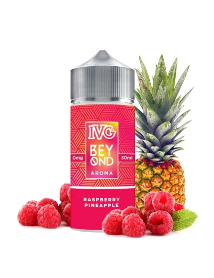 Beyond Nic Salt 30ml Raspberry Pineapple 20mg E-liquid