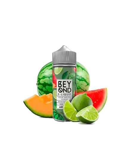 Beyond Nic Salt 30ml Sour Melon Surge 20mg E-liquid