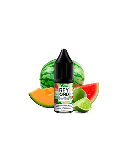Beyond Sour Melon Surge Salts 10ml 10mg 50/50