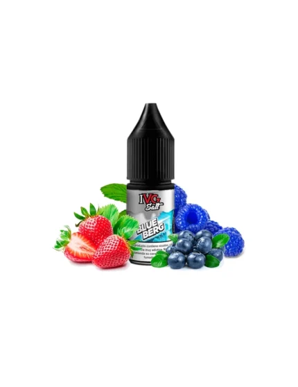 Blue Berg IVG NicSalt 10ml 20mg 50/50 Nicotine Salt E-liquid