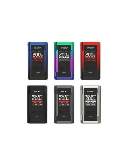 Box mod R-Kiss 2 - Smoktech