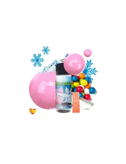Brain Slush Bubblegum 100ml 70/30 E liquid
