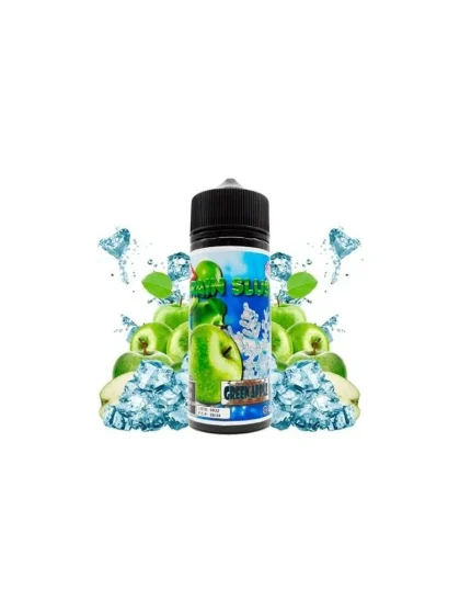 Brain Slush Green Apple 100ml 70/30