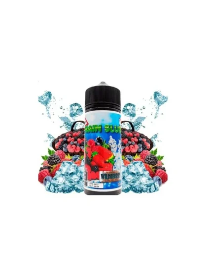Brain Slush Wild Berries 100ml 70/30