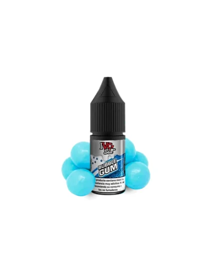 Bubblegum NicSalts IVG 10ml 10mg 50/50 Nicotine Salt E-liquid
