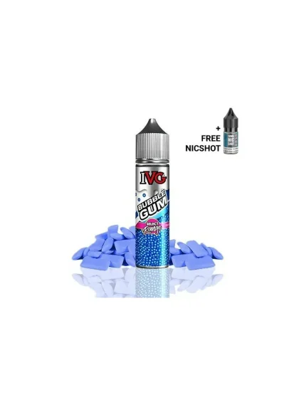 Bubblegum ZHC Mix Series Select IVG 50ml 0mg 70/30