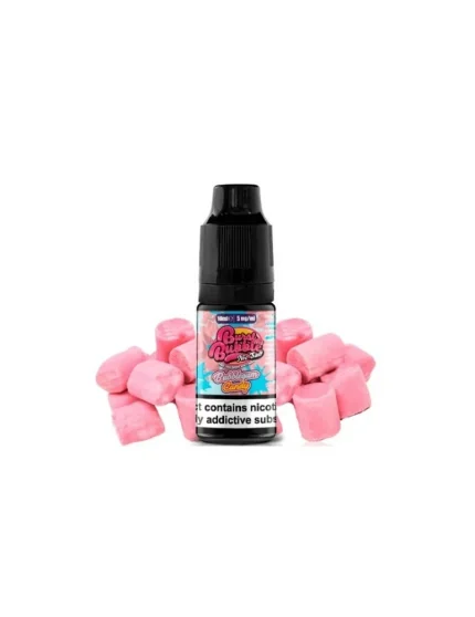 Burst My Bubble Nic Salt Bubblegum Candy 20mg 10ml 50/50