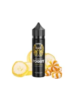 Captain Foggy - Banana Bay Prefilled 3mg 60ml 60/40 E liquid