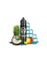 Captain Foggy - Hawaiian Haven Prefilled 6mg 60ml 60/40 E liquid