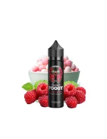 Captain Foggy - Raspberry Reef Prefilled 3mg 60ml 60/40 E liquid