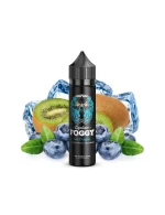 Captain Foggy - Sea Dragon Prefilled 3mg 60ml 60/40 E liquid