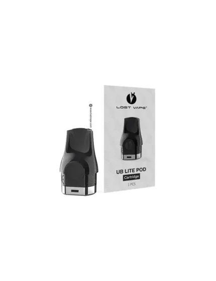 Cartridge UB Lite Pod 2ml - Lost Vape