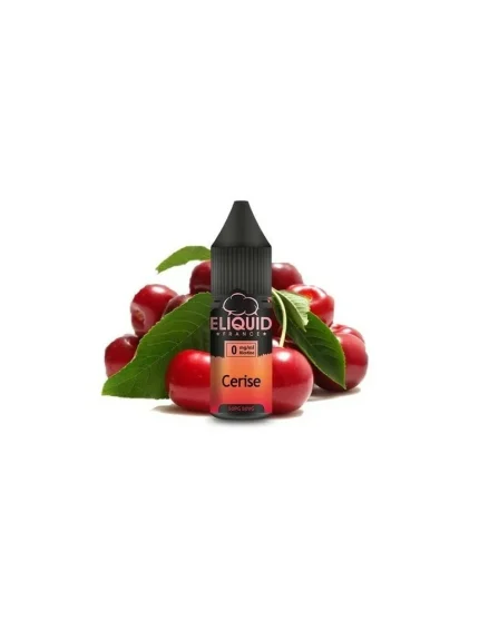 Cerise 12mg 50/50 10ml - Eliquid France