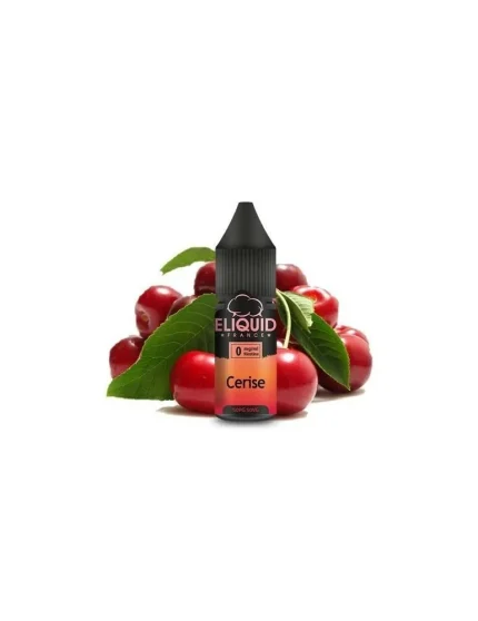 Cerise 3mg 50/50 10ml - Eliquid France