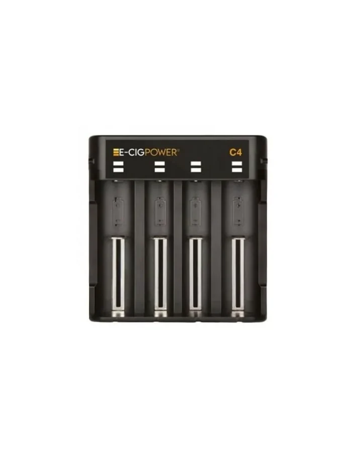 Charger C4 - E-Cig Power