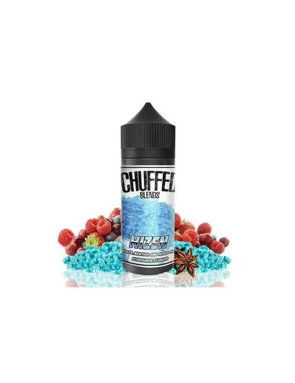 Chuffed Blends Hizen 0mg 100ml (shortfill) 70/30