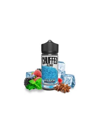 Chuffed Blends Hizen Prefilled 120ml 3mg E liquid