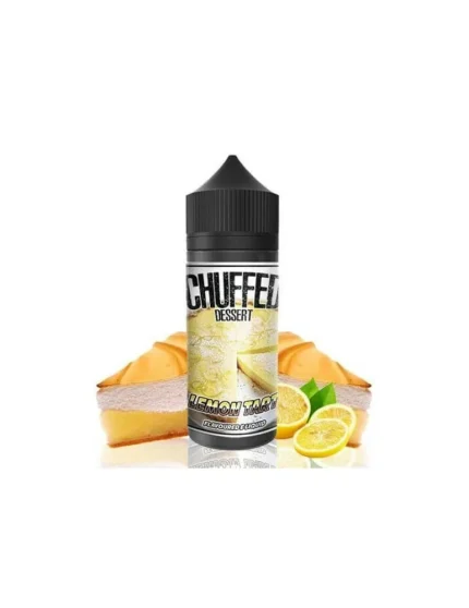 Chuffed Dessert Lemon Tart 100ml (shortfill) 70/30