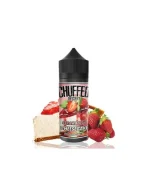 Chuffed Dessert Strawberry Cheesecake 100ml (shortfill) 70/30