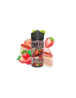 Chuffed Dessert Strawberry Cheesecake Prefilled 120ml 3mg E liquid