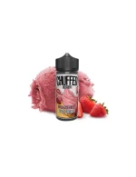 Chuffed Dessert Strawberry Ice Cream Prefilled 120ml 6mg E liquid