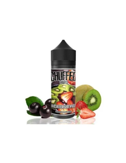 Chuffed Fruits Acai Fruit Pot 100ml (shortfill) 70/30