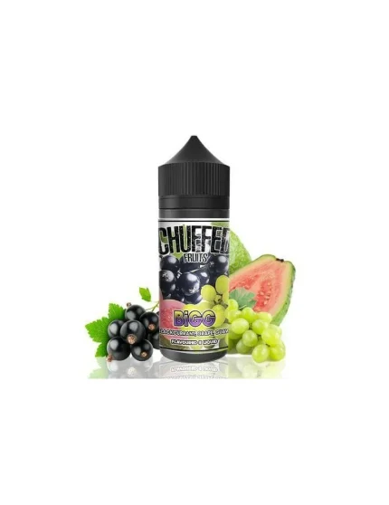 Chuffed Fruits Bigg 100ml (shortfill)