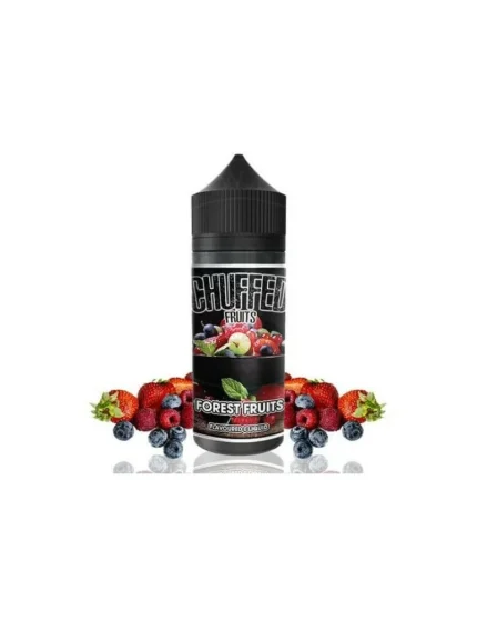 Chuffed Fruits Forest Fruits 100ml (shortfill) 70/30