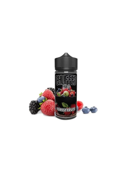Chuffed Fruits Forest Fruits Prefilled 120ml 3mg E liquid