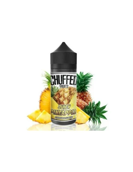 Chuffed Fruits Juicy Pineapple 100ml (shortfill) 70/30