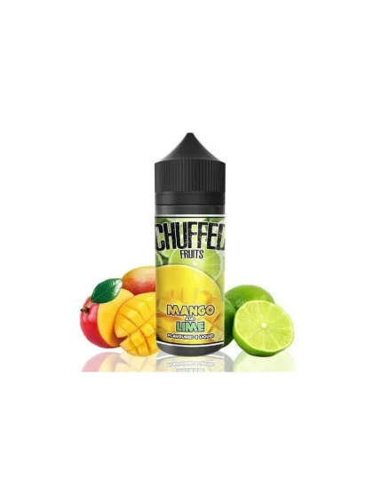 Chuffed Fruits Mango Lime 100ml (shortfill) 70/30