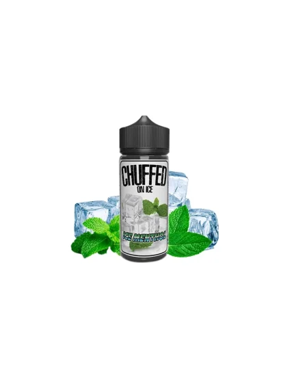 Chuffed On Ice Menthol Prefilled 120ml 6mg E liquid