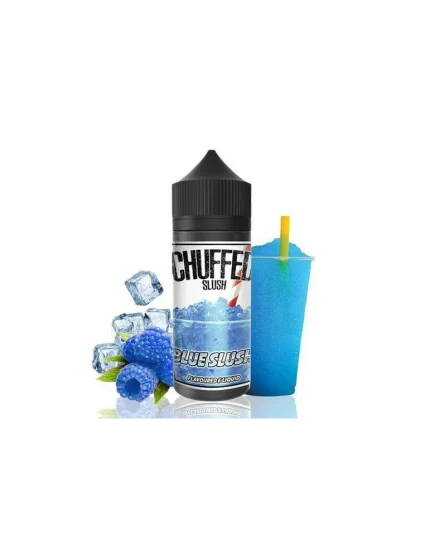 Chuffed Slush Blue Slush 100ml (shortfill) 70/30