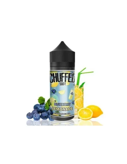 Chuffed Soda Blueberry Lemonade 100ml (shortfill) 70/30