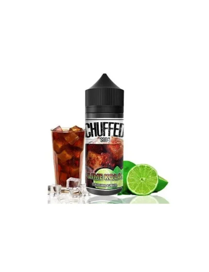Chuffed Soda Lime Kola 100ml (shortfill)