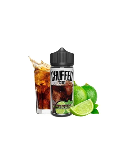 Chuffed Soda Lime Kola Prefilled 120ml 6mg E liquid