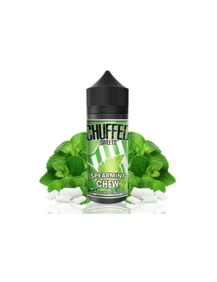 Chuffed Sweet Spearmint Chew 100ml (shortfill) 70/30