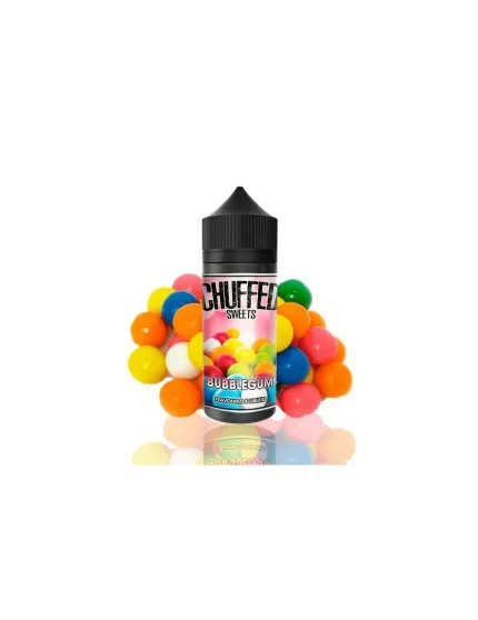 Chuffed Sweets Bubblegum 100ml (shortfill) 70/30