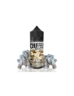 Chuffed Sweets Fizzy Cola Bottles 100ml (shortfill) 70/30