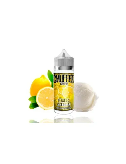 Chuffed Sweets Lemon Sherbert 100ml (shortfill)