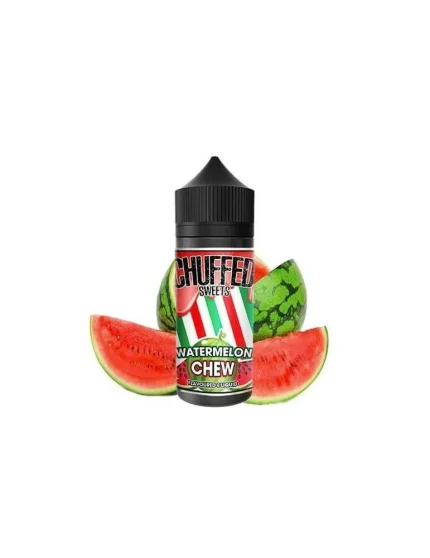 Chuffed Sweets Watermelon Chew 100ml