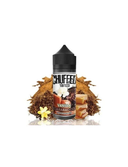 Chuffed Tobacco Vanilla Carabacco 100ml (shortfill) 70/30
