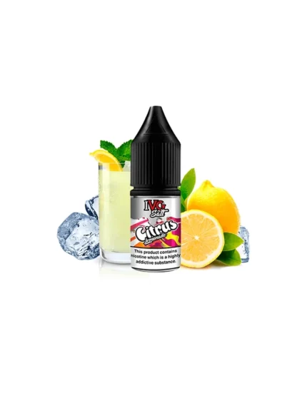 Citrus Lemonade Mixer Range IVG NicSalt 10ml 20mg 50/50 Nicotine Salt E-liquid