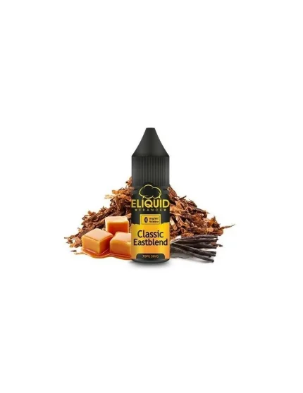 Classic Eastblend 6mg 50/50 10ml - Eliquid France