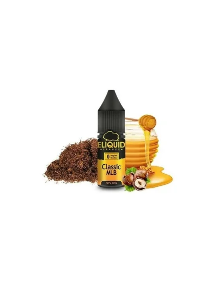 Classic MLB 18mg 50/50 10ml - Eliquid France