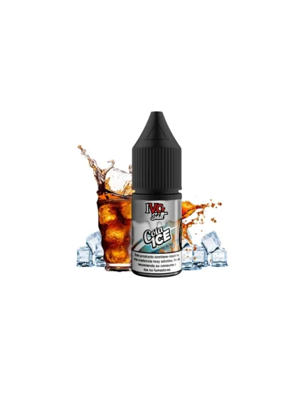 Cola Ice IVG NicSalt 10ml 10mg 50/50 Nicotine Salt E-liquid
