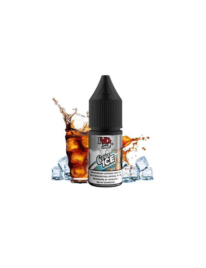 Cola Ice IVG NicSalt 10ml 10mg 50/50 Nicotine Salt E-liquid