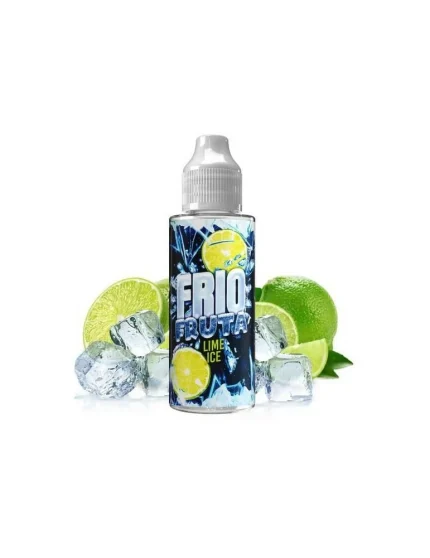 Cold Fruit - Lime Ice 100ml